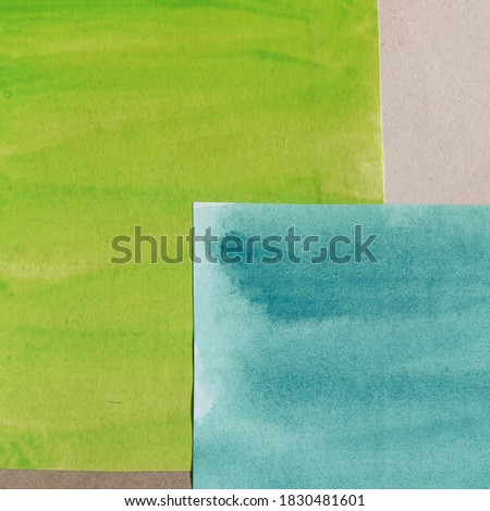 Colorful torn paper collage close-up. Texture made from various paper and cardboard parts. Damaged old paper background. Vintage blank wallpaper. Material design backdrop.