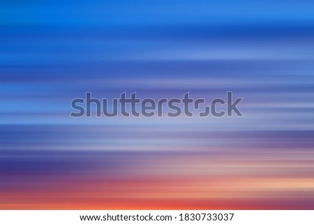 sky speed lines color gradient 