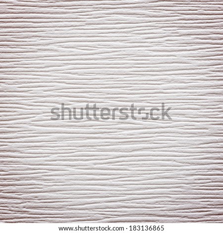 White Art Paper Textured Background