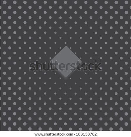 Abstract Geometrical Design Vector