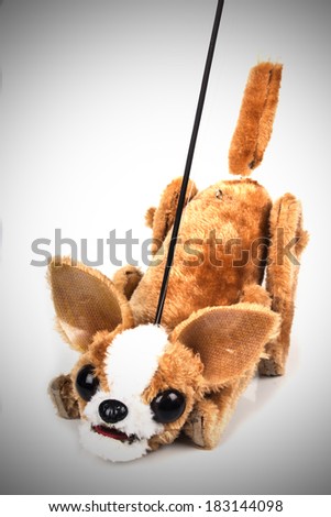 chihuahua rod marionette