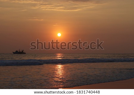 Puerto Arista, Chis., Mexico, perfect beaches to go out with friends, relax and forget about time Royalty-Free Stock Photo #1831740448