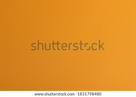 Mustard yellow leather texture background