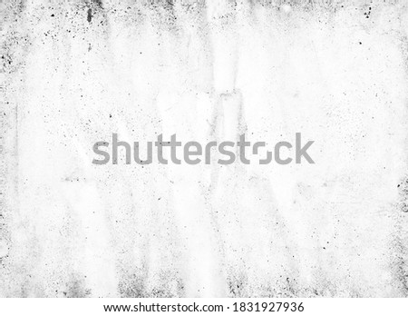 Dust and dirt on paper - dusty paper texture in high resolution