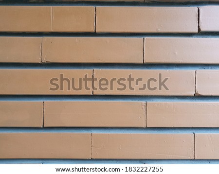 Brick wall texture picture, brick wall background. 