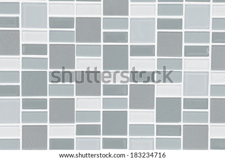 colorful mosaic for background