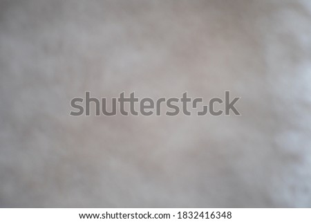 Blurred texture of fluffy cloth 