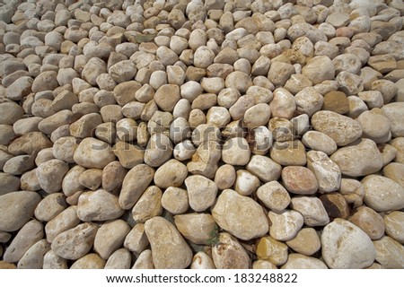 stone structure, unusual shape, pattern for the background