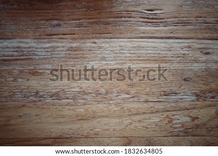 brown plank wooden background texture.Natural pattern wood background.