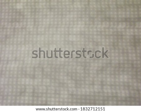 gray fabric structure close up