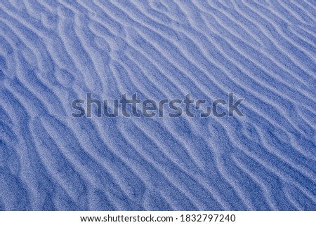 Dark blue desert background and texture
