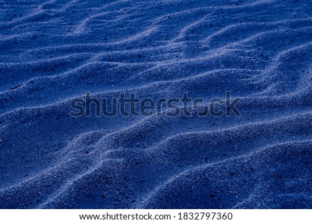 Dark blue desert background and texture