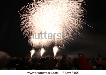 2016 Nagano Ebisukou Fireworks Festival