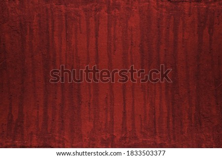 Abstract grunge red background texture