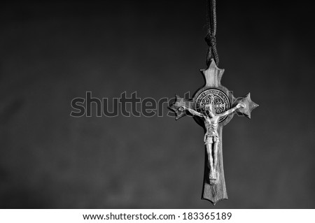 The Cross of St. Benedict