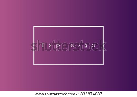 Purple Expresso Gradient Backround Free Vector Desain