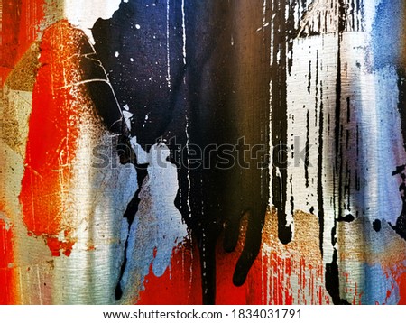Beautiful Abstract Grunge Decorative Wall Background