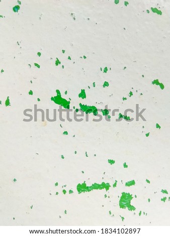 texture of old painted shabby wooden surface, grunge background