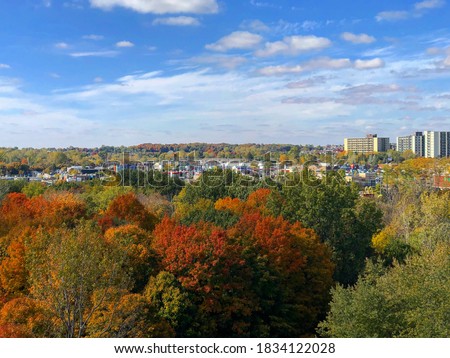 Autumn Views of London Ontario