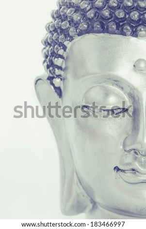 face of Buddha 