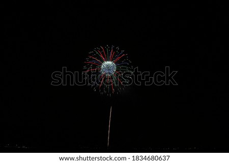 2018 Yamanashi Shinmei Summer Fireworks