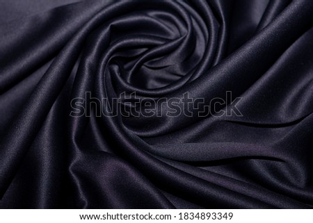 abstract fabric curl design for beautiful fabrics 