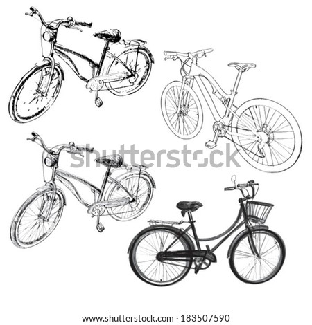 Bike set