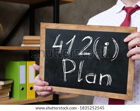 412 i Plan is shown on the conceptual business photo