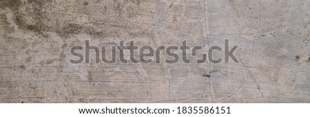 Cracked wall background marbled stone or rock textured banner with elegant design                               