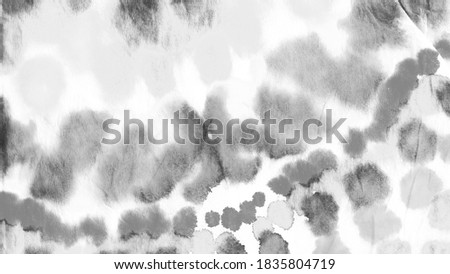 Patchwork seamless background, made of multi-colored patterns. Modern watercolour banner template. Fragment of artwork. Dirty art with spots and stains. Monochrome colors.