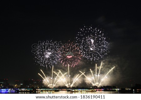 2018 Tokyo Summer Fireworks Festival