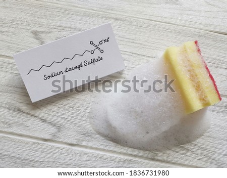 SODIUM-LAURYL-SULFATE Stock Photos And Images - Avopix.com