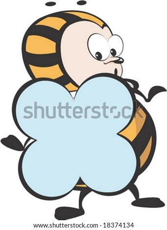 Bee Character