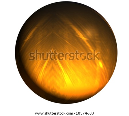 space science background texture sphere