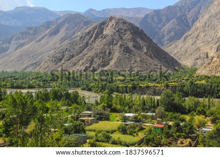Northern area, Gilgit Baltistan, Pakistan