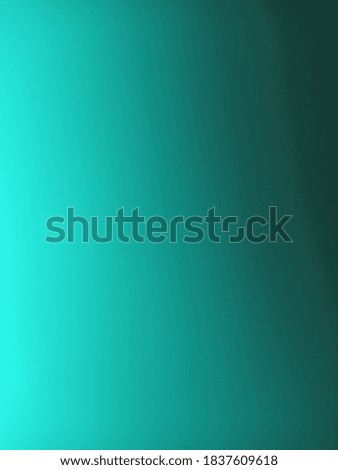 Light through various colored background cloths