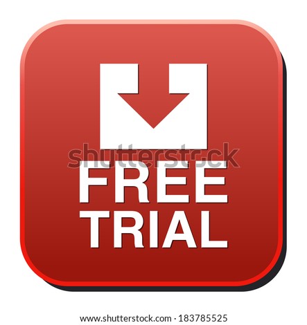 Free trial button
