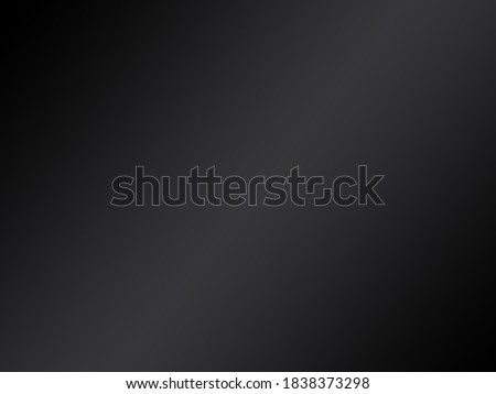 Backdrop wallpaper, wall light black and empty space. Abstract dark gray gradient spotlight texture background. 
