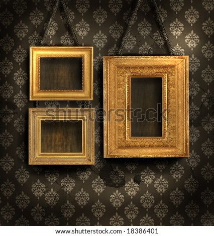 Gilded Frames