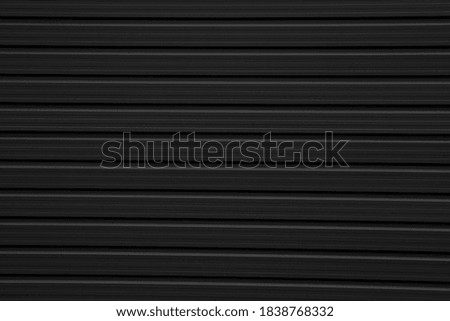 
sheet of gray corrugated metal fence
