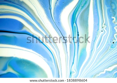 Marble background picture, blue, green, indigo and white tones with stripes and beautiful gradation.Rose gold color,blue,purple,gold,green,silver,red background With glittering glitter
