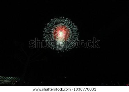 2018 Yatsushiro All Japan Fireworks Competition