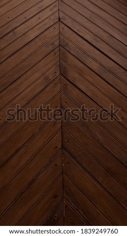 pattern and texture in Wood