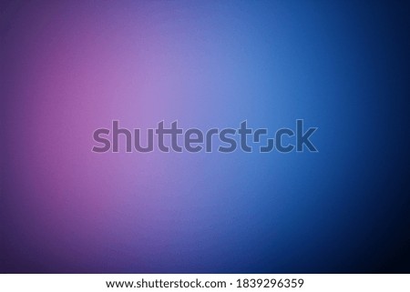 Blur​ Purple​ and​ Blue​ Gradient​ Abstract​ background​