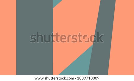 vector illustration of an abstract geometric background