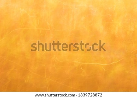 Colorful orange abstract background.Yellow and white diagonal motion blur texture for background.
