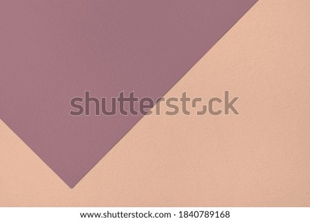 Purple and brown pastel color paper texture pattern abstract background. 
Colorful concept. 