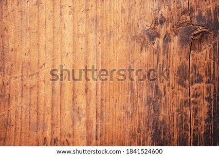 vintage board with a natural pattern, old wood texture