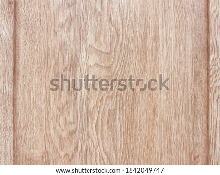 A Brown wood texture for the background.