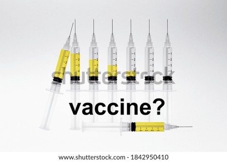 covid 19 corona vaccine injection